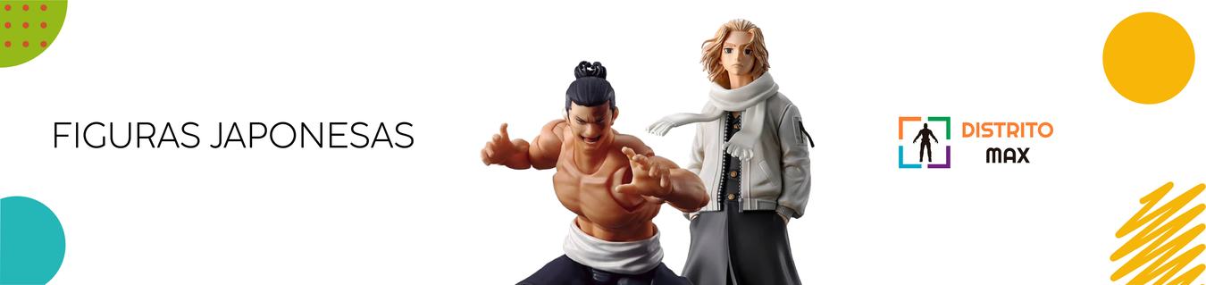 Figuras Japonesas