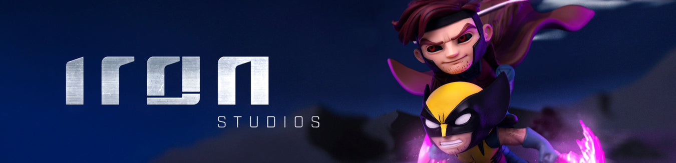 IRON Studios