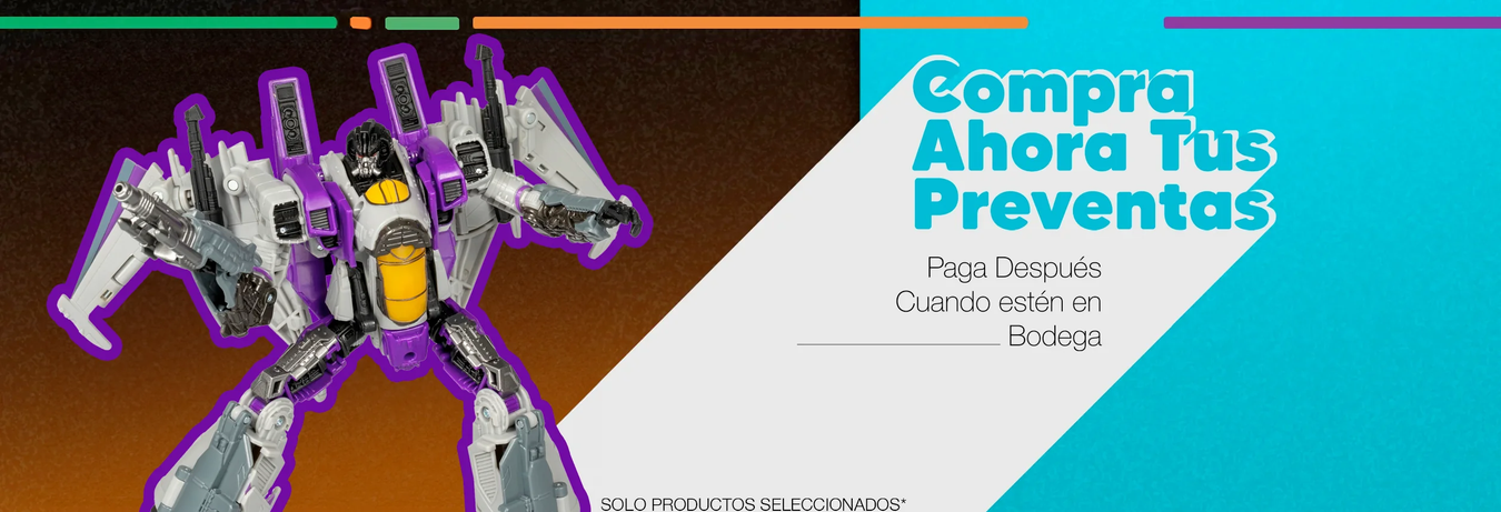 Preventas God