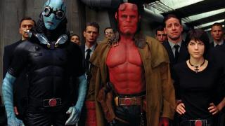 Hellboy