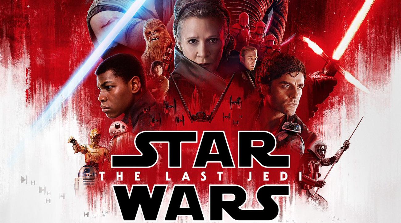 Star Wars: The Last Jedi