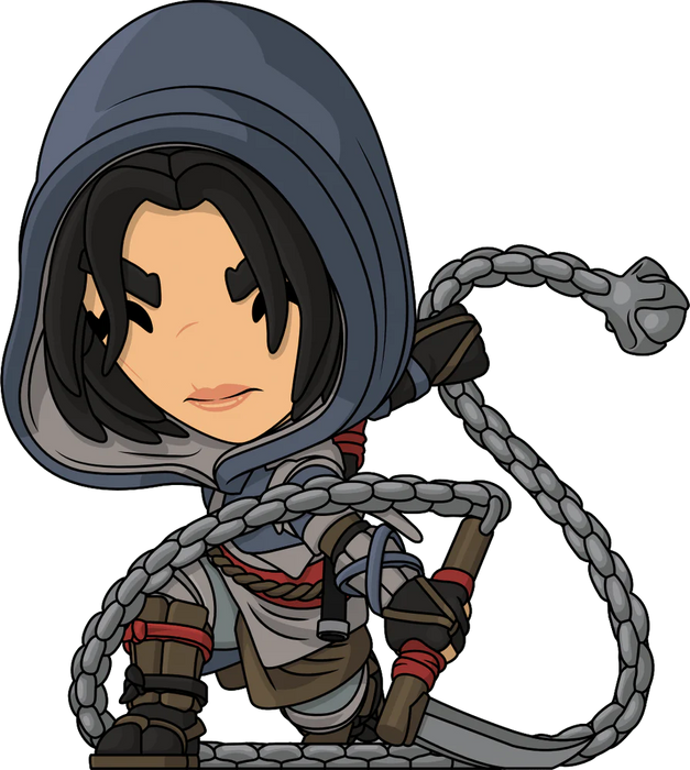 Youtooz Games: Assassins Creed - Naoe
