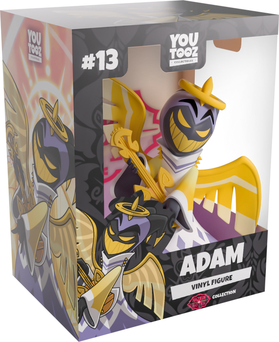 Youtooz Animation: Hazbin Hotel - Adam