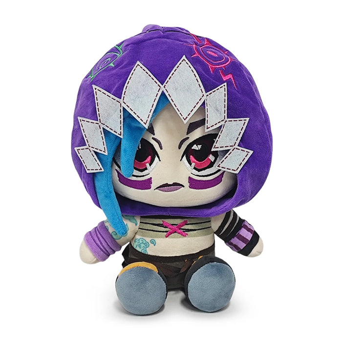 Youtooz Plush: Arcane Netflix - Jinx Peluche 9 Pulgadas