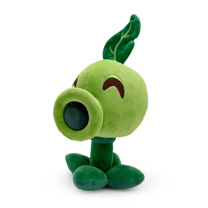 Youtooz Plush: Plantas Vs Zombies - Peashooter Plush 9 Pulgadas