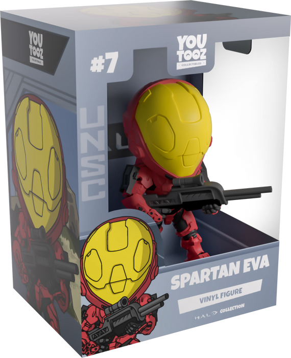 Youtooz Games: Halo - Spartan Eva