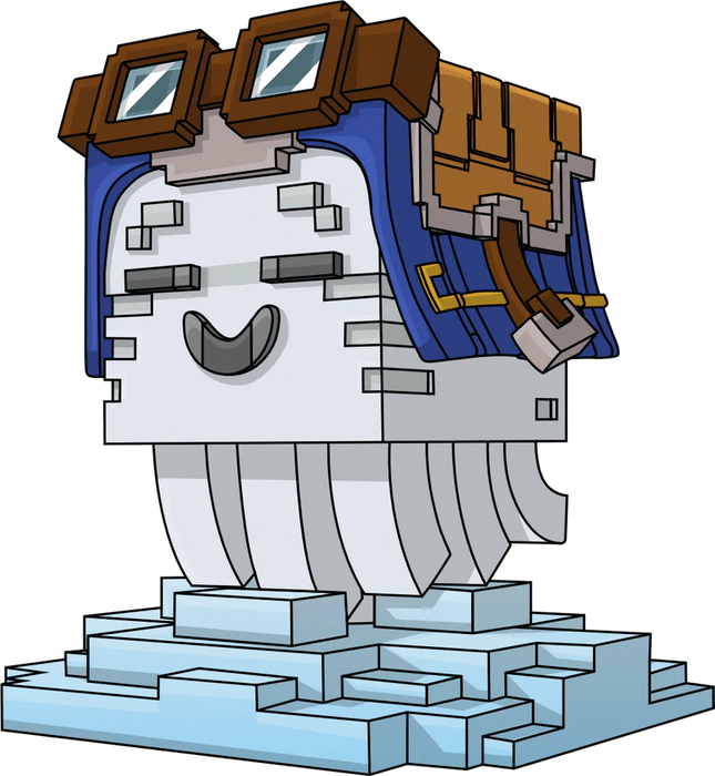 Youtooz Games: Minecraft - Happy Ghast