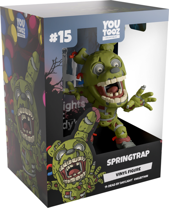 Youtooz Games: Dead By Daylight - Springtrap