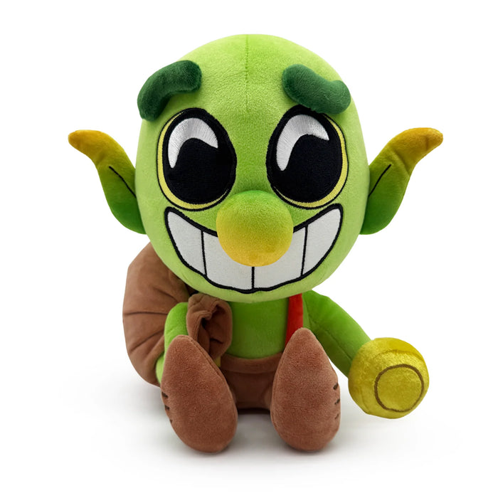 Youtooz Plush: The World Of Clash - Goblin Peluche 9 Pulgadas