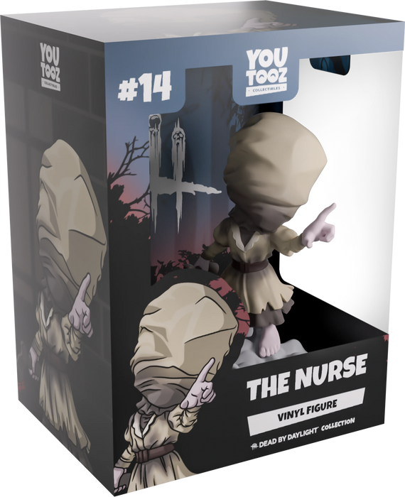 Youtooz Games: Dead By Daylight -The Nurse