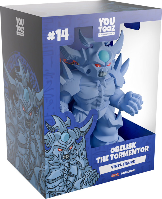 Youtooz Animation: Yu Gi Oh - Obelisk The Tormentor