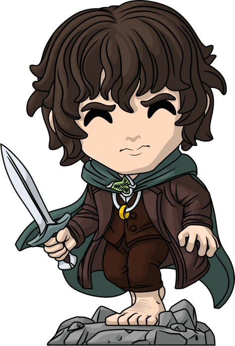 Youtooz Movies: The Lord Of The Rings - Frodo Bolson