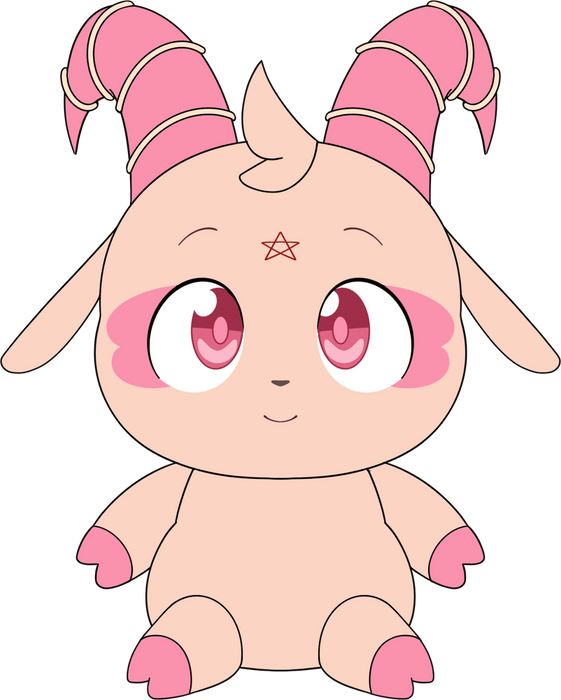 Youtooz Plush: 7th Prince - Grimoire Peluche 9 Pulgadas