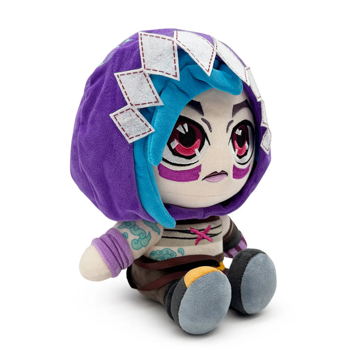 Youtooz Plush: Arcane Netflix - Jinx Peluche 9 Pulgadas