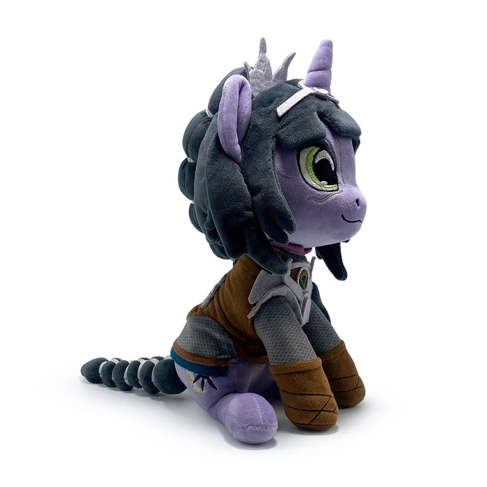 Youtooz Plush: My Little Pony - Shadowheart Pony Peluche 9 Pulgadas