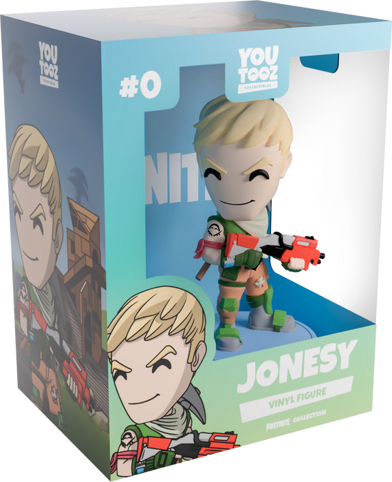 Youtooz Games: Fortnite - Jonesy