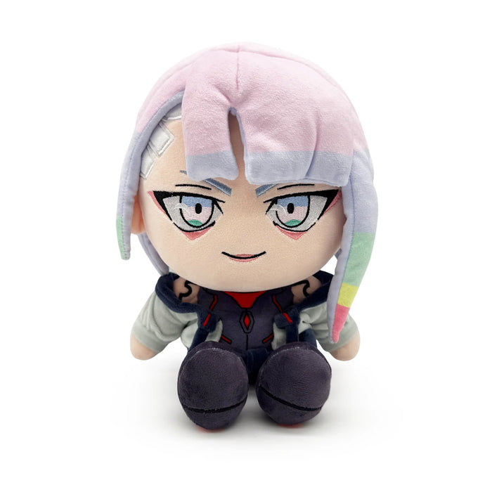 Youtooz Plush: Cyberpunk Edgerunners - Lucy Peluche 9 Pulgadas