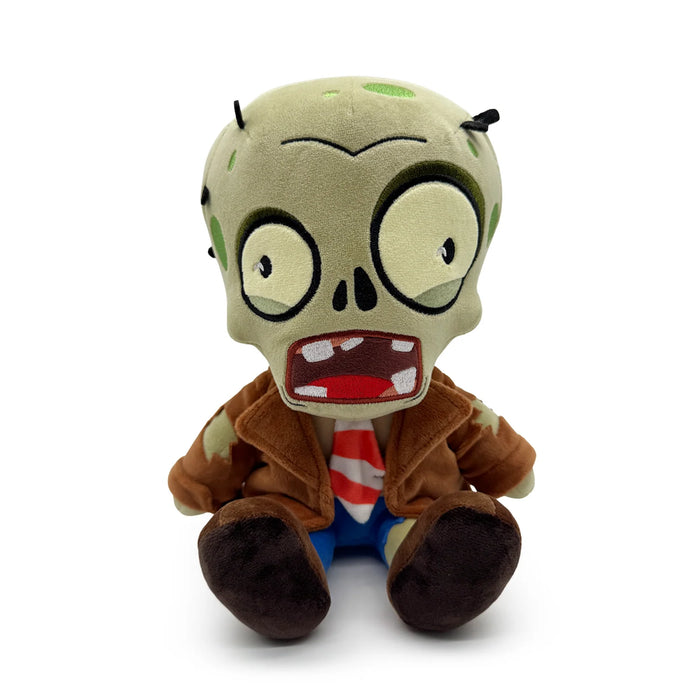 Youtooz Plush: Plantas Vs Zombies - Zombie Peluche 9 Pulgadas