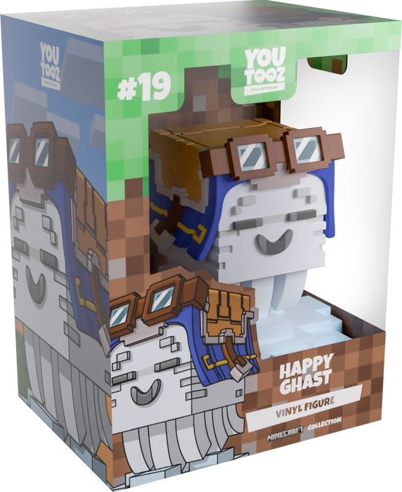 Youtooz Games: Minecraft - Happy Ghast