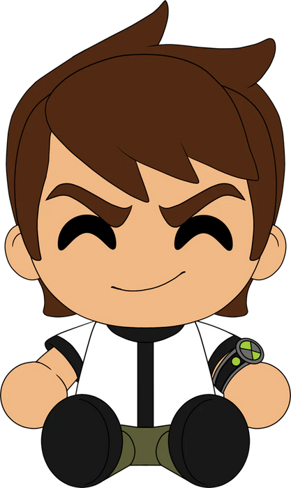 Youtooz Plush: Ben 10 - Ben 10 Peluche 9 Pulgadas
