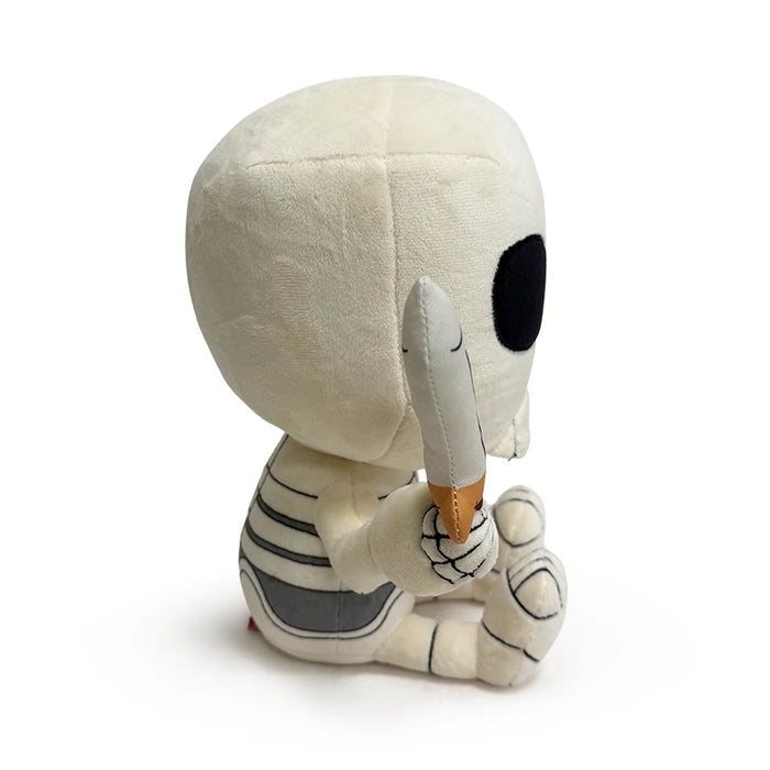 Youtooz Plush: The World Of Clash - Clash Skeleton Peluche 9 Pulgadas