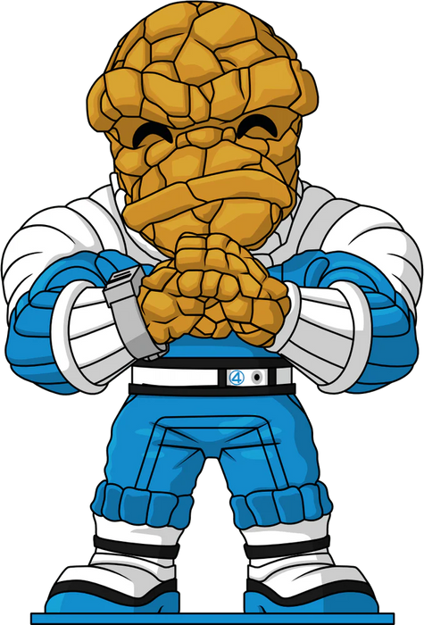 Youtooz Marvel: Los 4 Fantasticos Primeros Pasos - La Mole