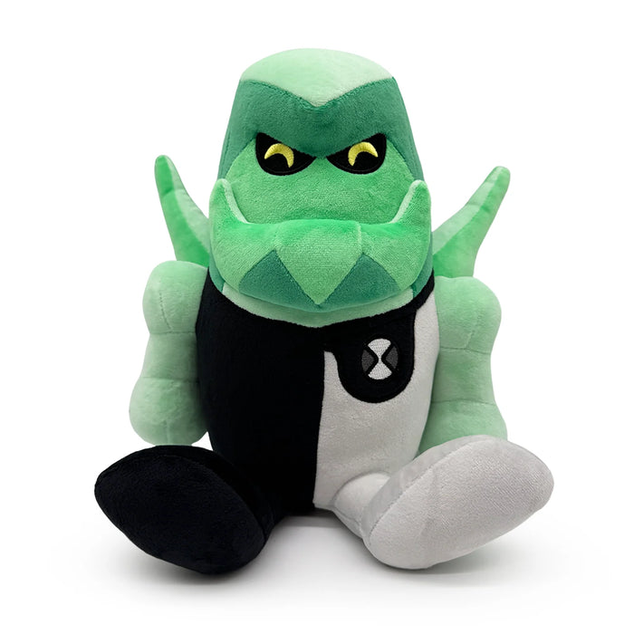 Youtooz Plush: Ben 10 - Diamondhead Peluche 9 Pulgadas
