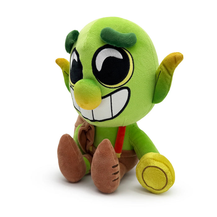 Youtooz Plush: The World Of Clash - Goblin Peluche 9 Pulgadas