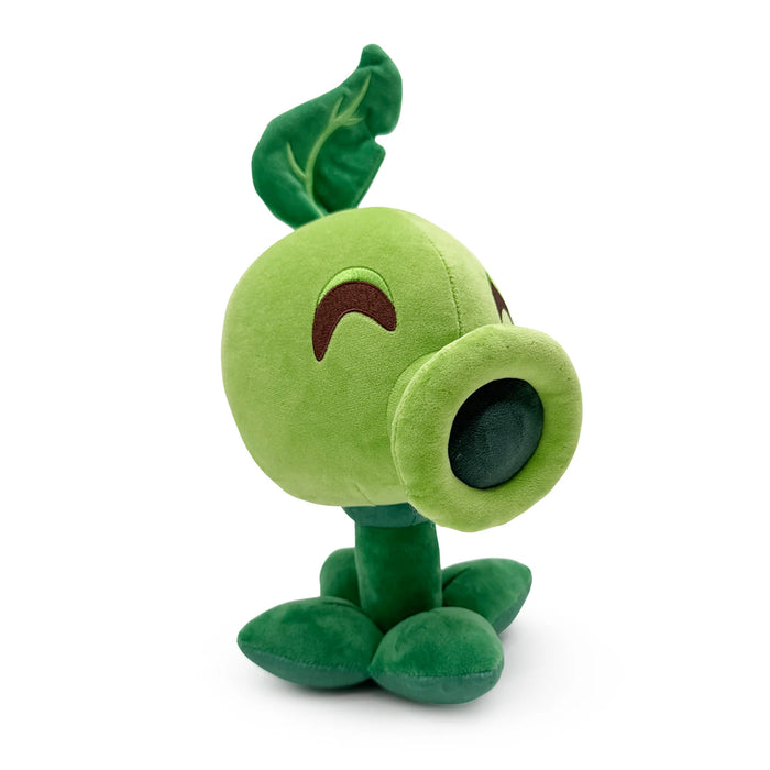 Youtooz Plush: Plantas Vs Zombies - Peashooter Plush 9 Pulgadas