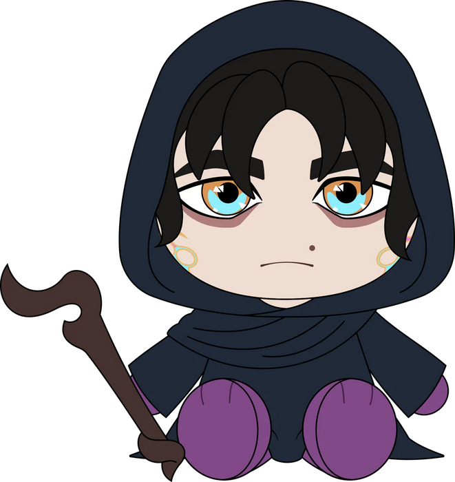 Youtooz Plush: Arcane Netflix - Viktor Peluche 9 Pulgadas
