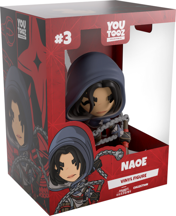Youtooz Games: Assassins Creed - Naoe