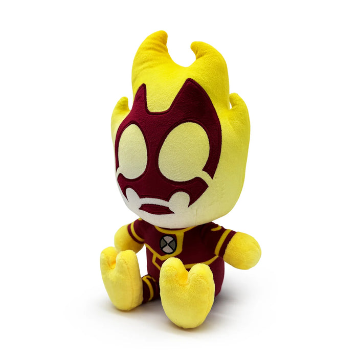 Youtooz Plush: Ben 10 - Heatblast Peluche 9 Pulgadas