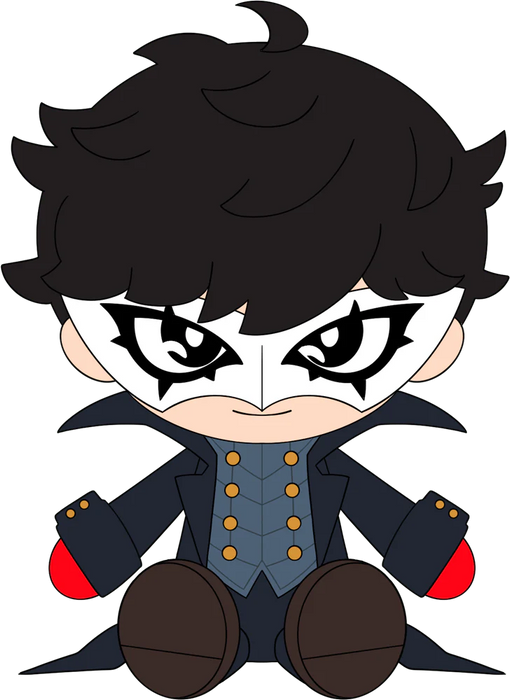 Youtooz Plush: Persona 5 Tactica - Joker Peluche 9 Pulgadas
