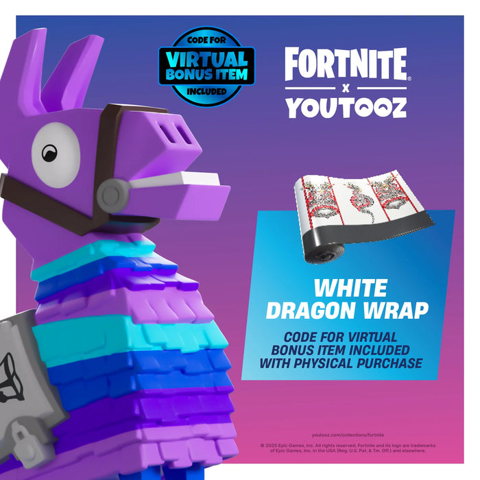 Youtooz Games: Fortnite - Supply Llama
