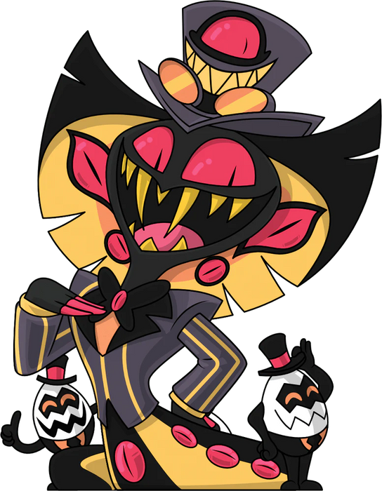 Youtooz Animation: Hazbin Hotel - Sir Pentious