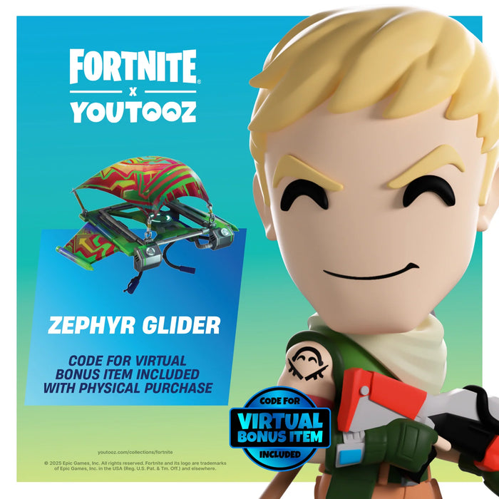 Youtooz Games: Fortnite - Jonesy