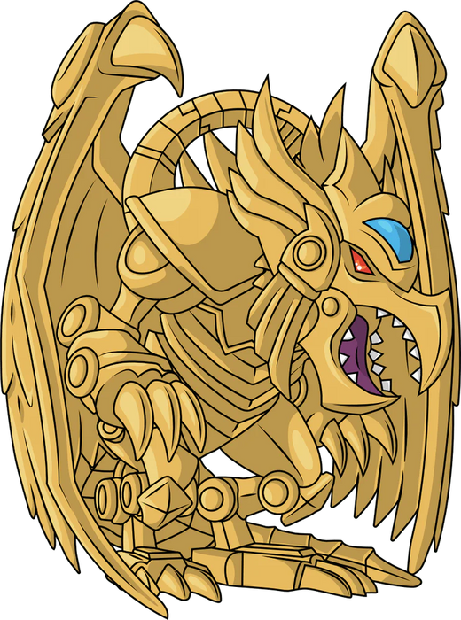 Youtooz Animation: Yu Gi Oh - The Winged Dragon Of Ra