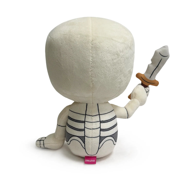 Youtooz Plush: The World Of Clash - Clash Skeleton Peluche 9 Pulgadas