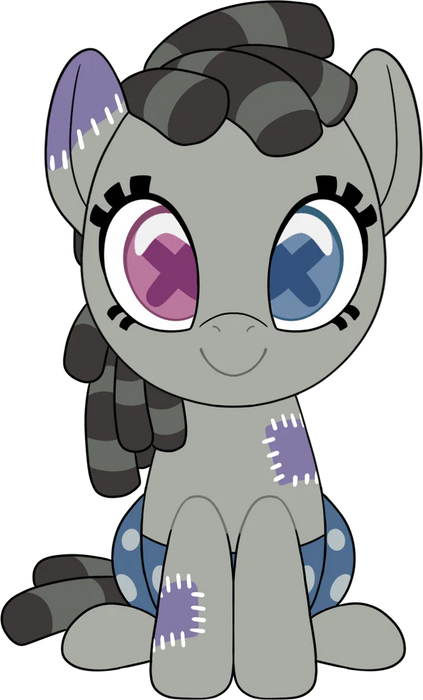 Youtooz Plush: My Little Pony - Smarty Pants Peluche 9 Pulgadas