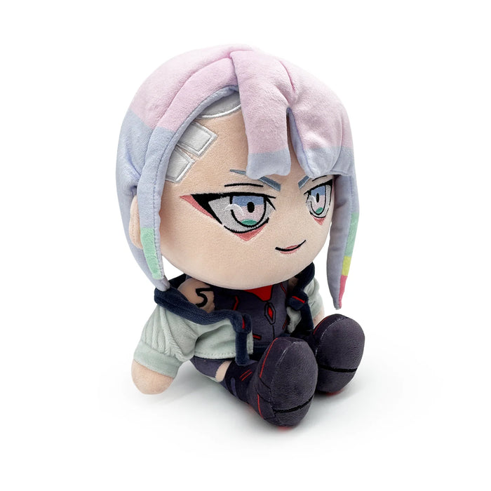 Youtooz Plush: Cyberpunk Edgerunners - Lucy Peluche 9 Pulgadas