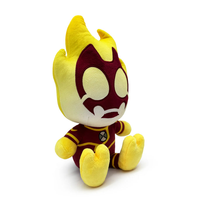 Youtooz Plush: Ben 10 - Heatblast Peluche 9 Pulgadas