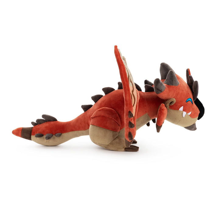 Youtooz Plush: Monster Hunter Wilds - Rathalos Peluche 9 Pulgadas