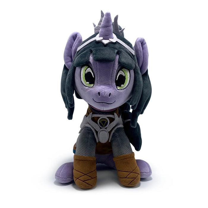Youtooz Plush: My Little Pony - Shadowheart Pony Peluche 9 Pulgadas