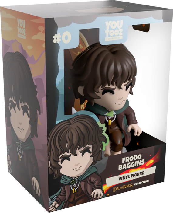 Youtooz Movies: The Lord Of The Rings - Frodo Bolson