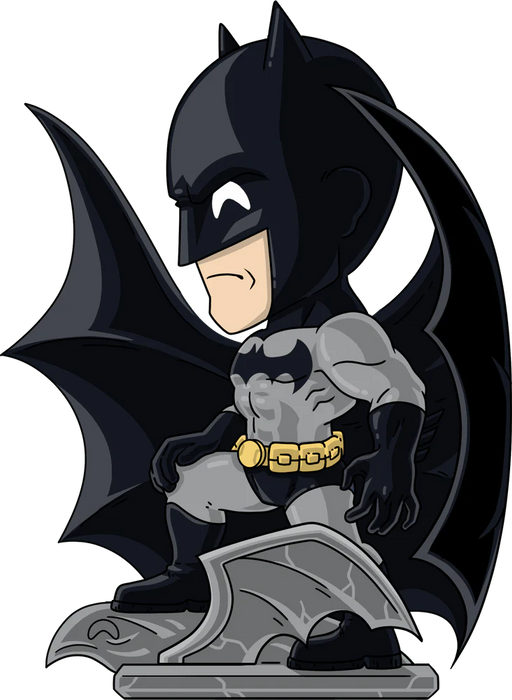 Youtooz DC Comics: Batman Vol1 Num 60