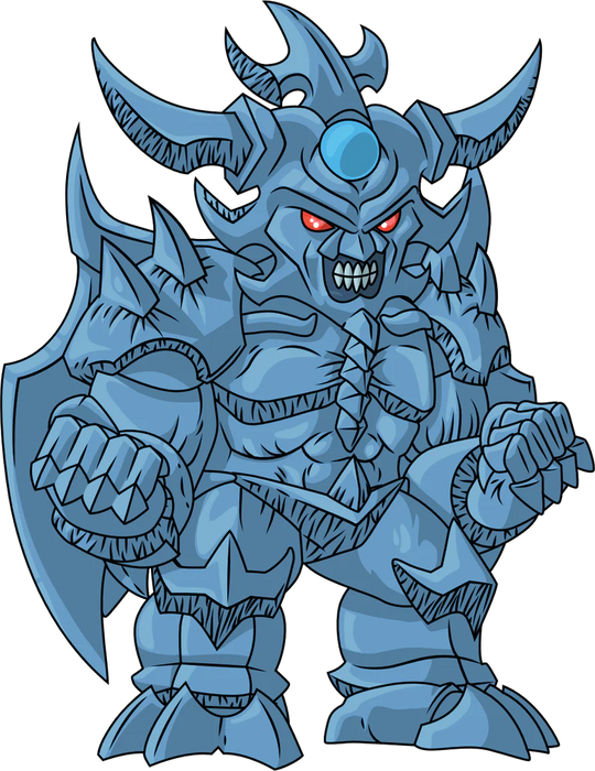 Youtooz Animation: Yu Gi Oh - Obelisk The Tormentor