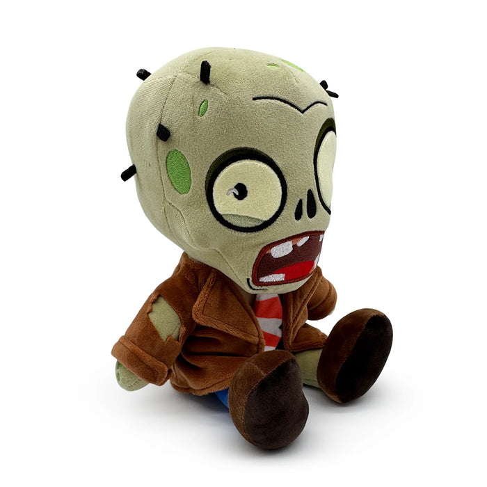 Youtooz Plush: Plantas Vs Zombies - Zombie Peluche 9 Pulgadas
