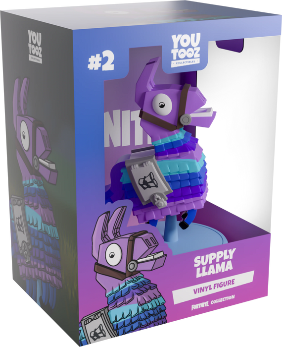 Youtooz Games: Fortnite - Supply Llama