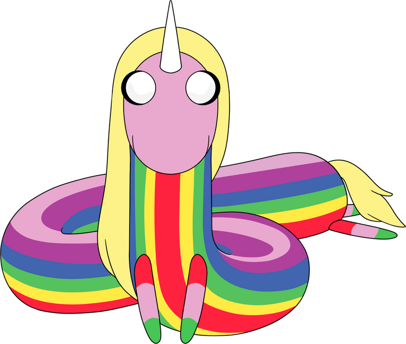 Youtooz Plush: Hora De Aventura - Lady Rainicorn Peluche 9 Pulgadas