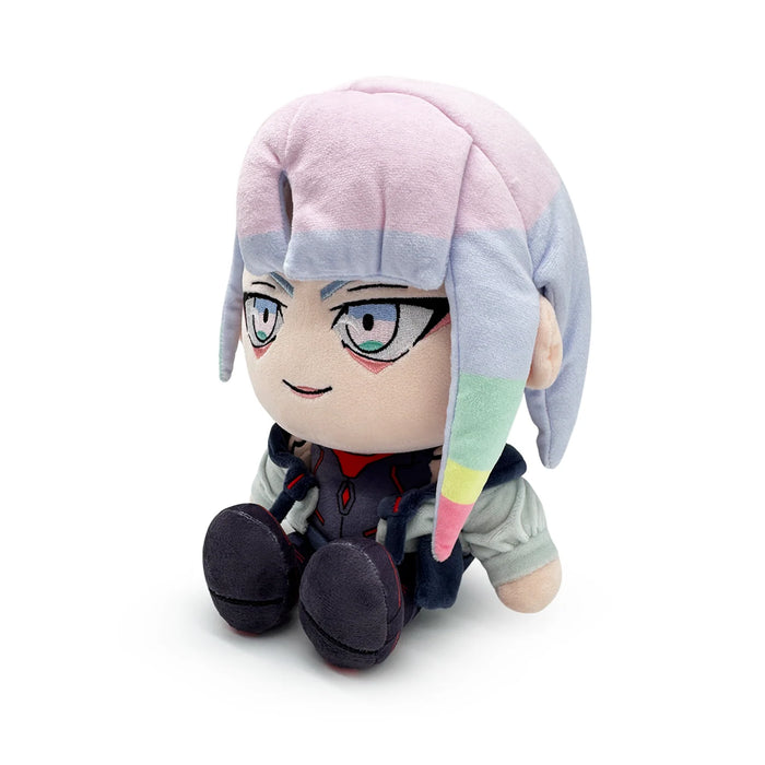 Youtooz Plush: Cyberpunk Edgerunners - Lucy Peluche 9 Pulgadas